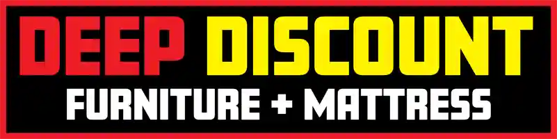 Deep Discount Furniture and Mattress Logo